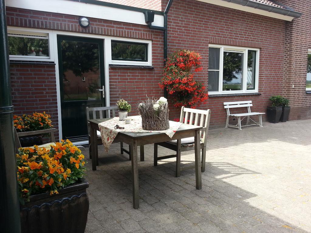 B&B De Rivierduin ฮาเทม ภายนอก รูปภาพ