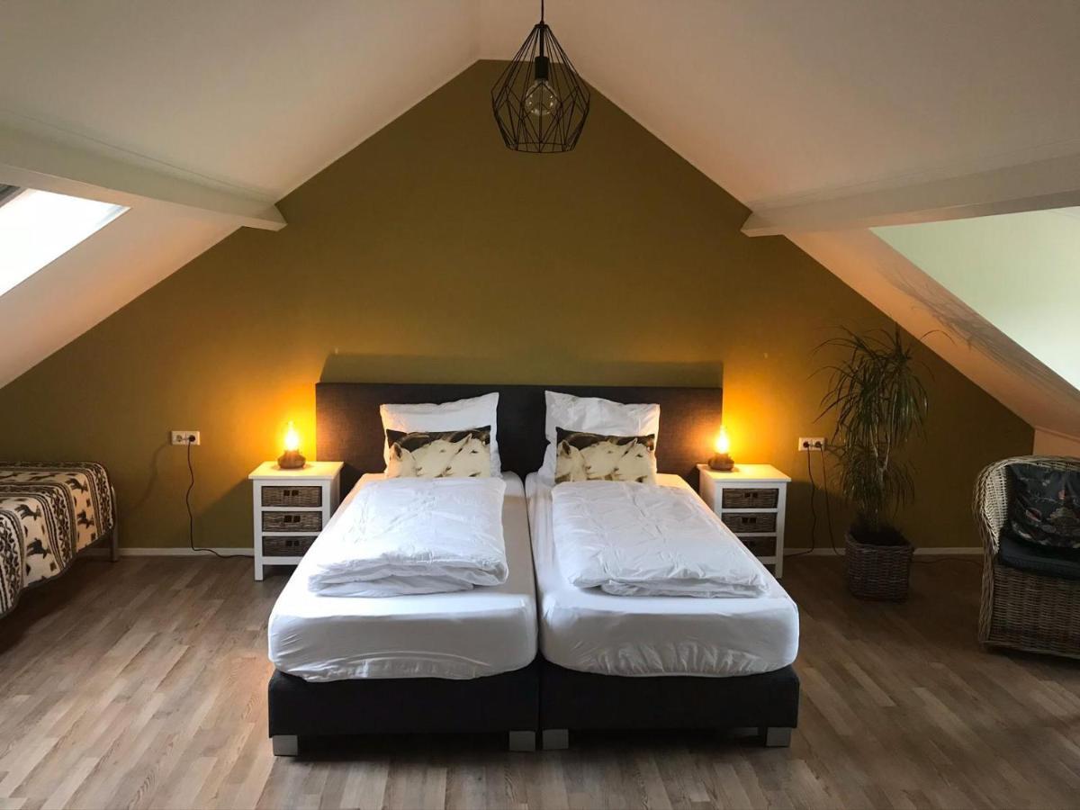 B&B De Rivierduin ฮาเทม ภายนอก รูปภาพ