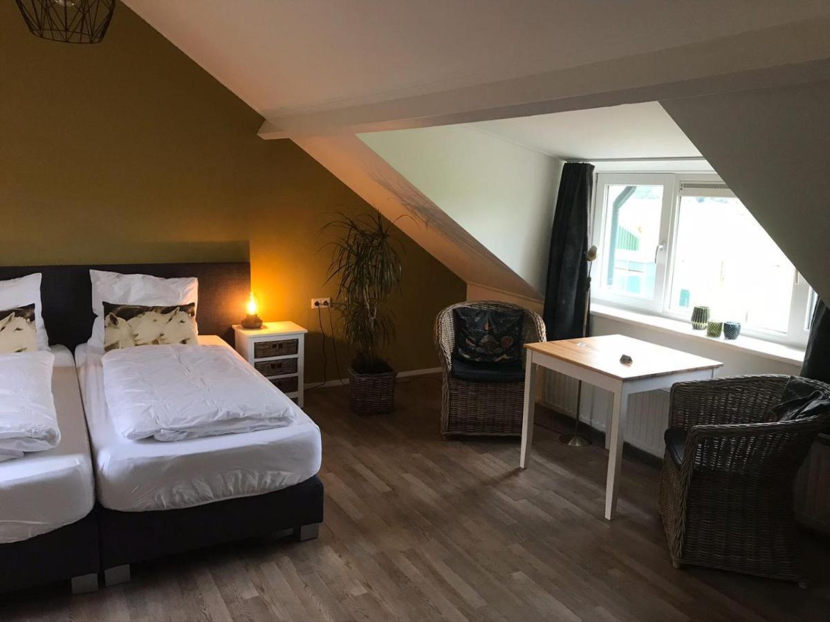 B&B De Rivierduin ฮาเทม ภายนอก รูปภาพ